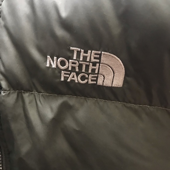 North face 550 Youth Reversible down jacket - Picture 5 of 14